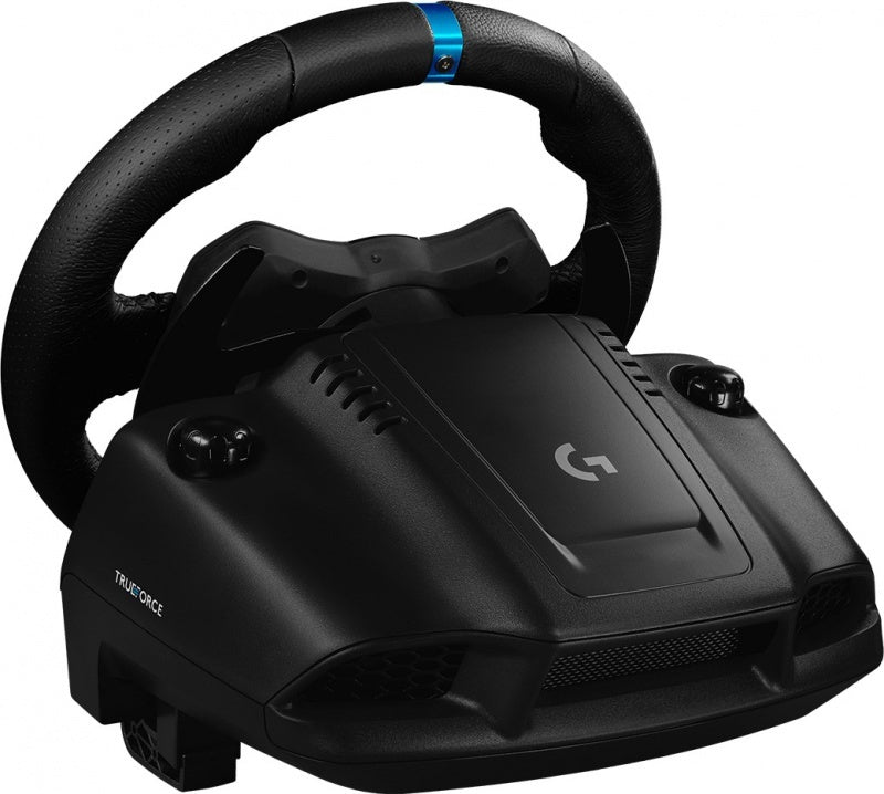 Logitech G923 Steering Wheel for PS5/PS4/PC + Shifter for G29, G920 | Model: 41361
