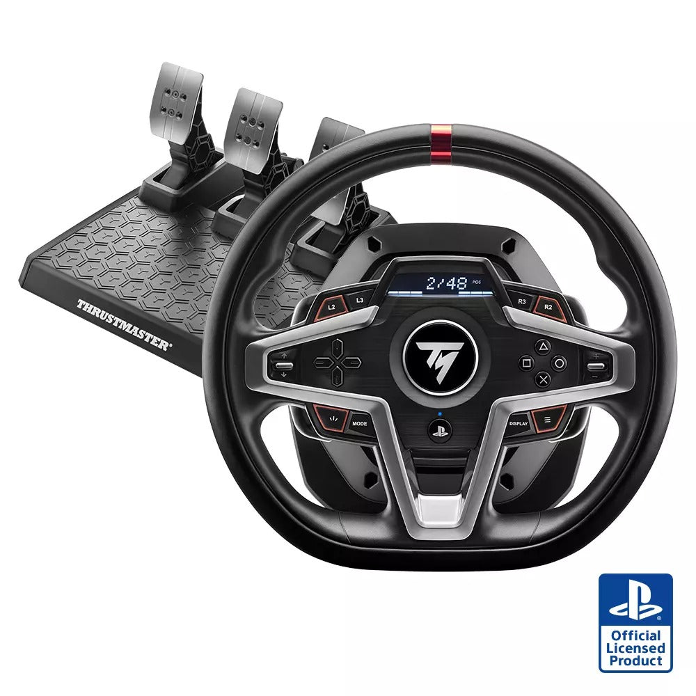 Thrustmaster T248 Racing Wheel for Xbox, PC + Shifter TH8A