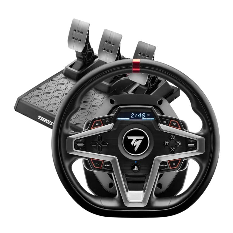 Thrustmaster T248 Racing Wheel for Xbox, PC + Shifter TH8A