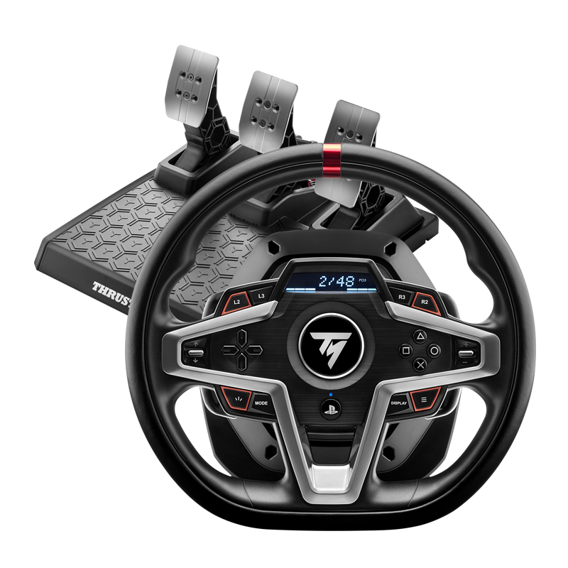 Thrustmaster T248 Racing Wheel for Xbox, PC + Shifter TH8A