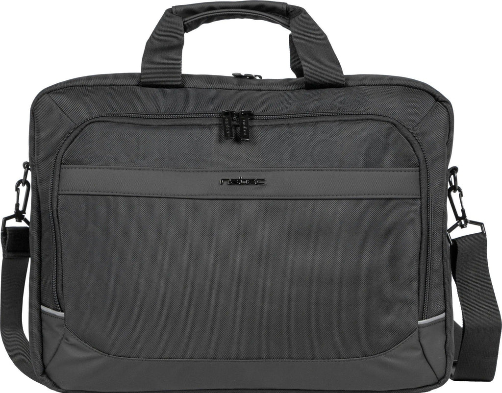 NATEC Kudu Black 15.6" Bag + Stork Mouse | Model: 46938