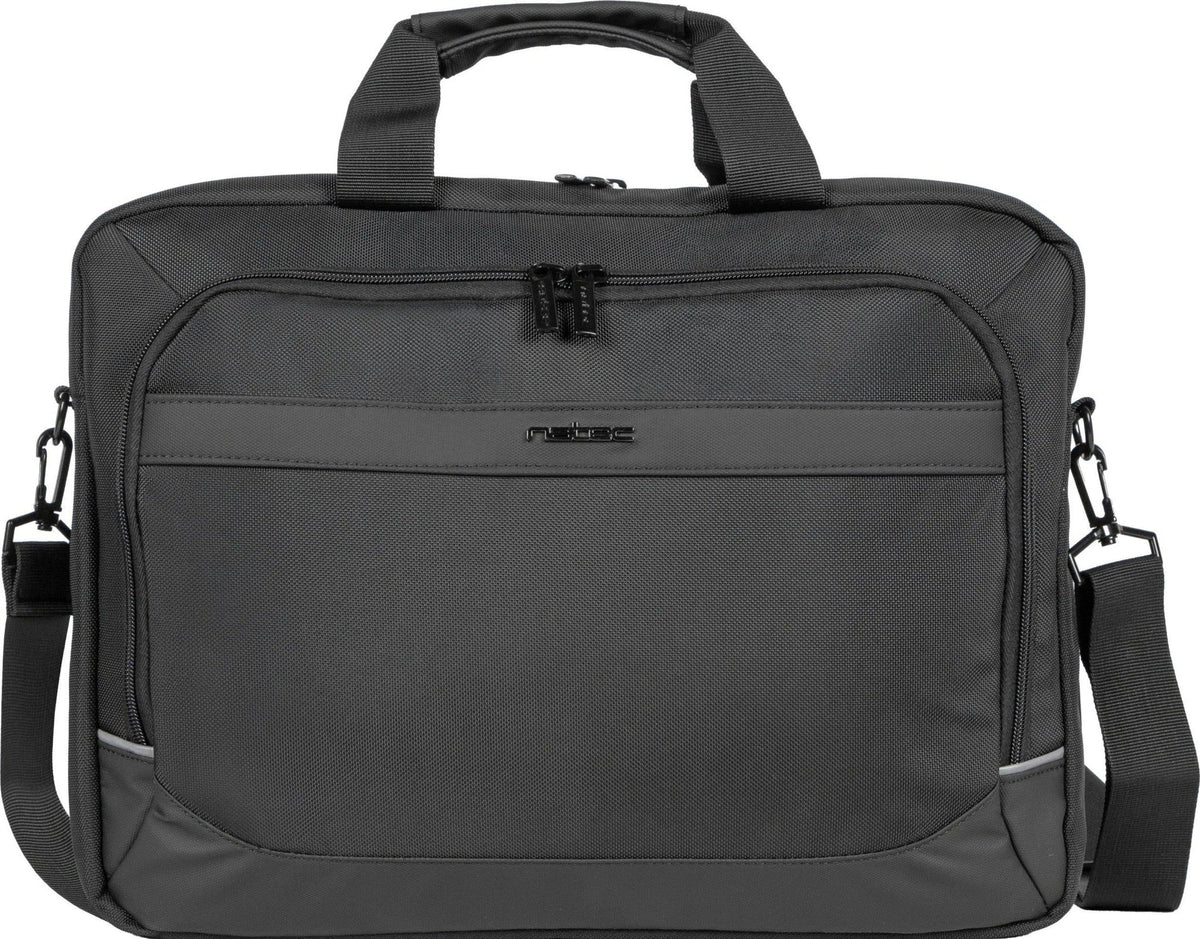 NATEC Kudu Black 15.6" Bag + Stork Mouse | Model: 46938