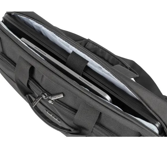 NATEC Kudu Black 15.6" Bag + Stork Mouse | Model: 46938
