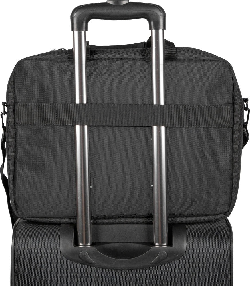 NATEC Kudu Black 15.6" Bag + Stork Mouse | Model: 46938