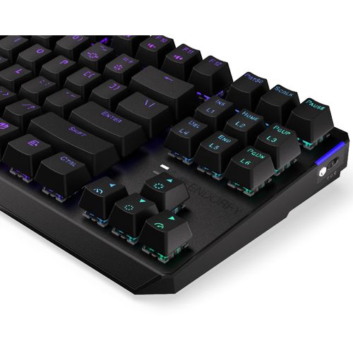 ENDORFY Thock TKL Wireless Keyboard Red Kailh Red Box | Model EY5A080