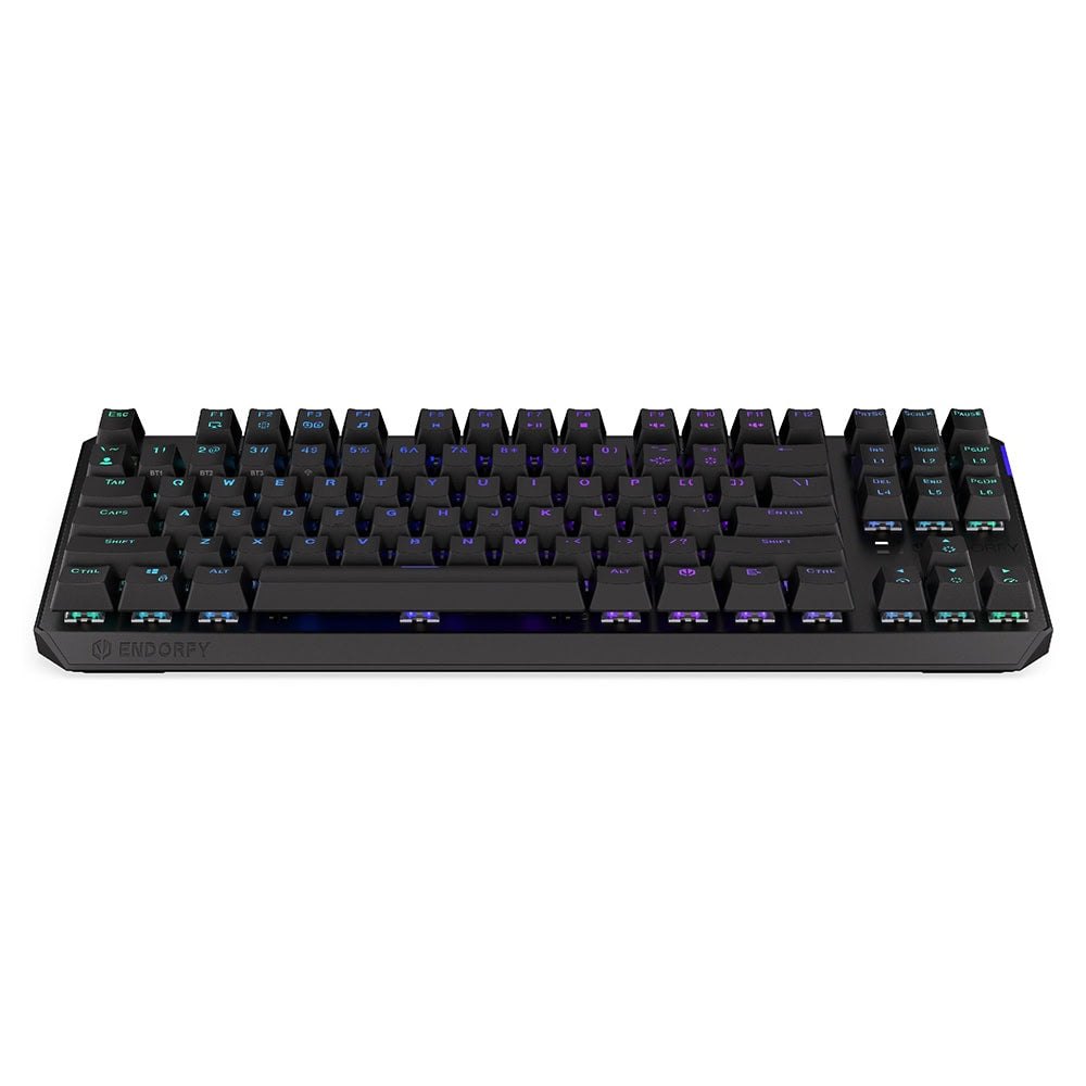 ENDORFY Thock TKL Wireless Keyboard Red Kalih Red Box | Model EY5A080