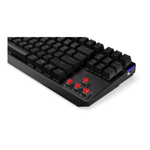 ENDORFY Thock TKL Wireless Keyboard Red Kalih Red Box | Model EY5A080