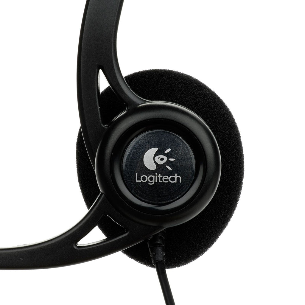Logitech Headphones PC960 + C270 | Model 46952