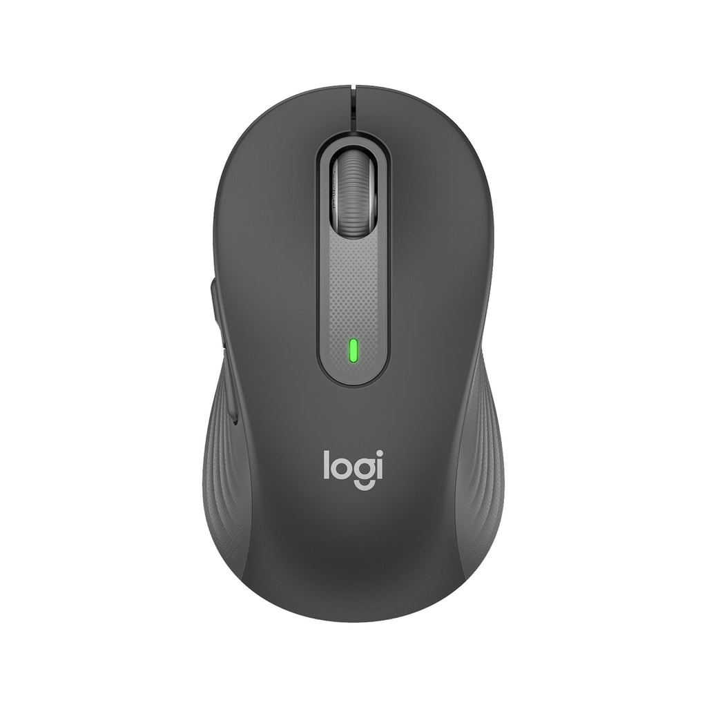 Logitech M650 L Mouse Graphite (910-006348) + Studio Series - MID GREY (956-000052)