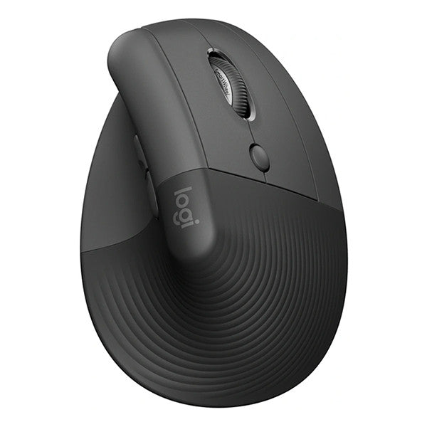 Logitech Lift Graphite Wireless Mouse (910-006473) + Ergo K860 (920-010108)