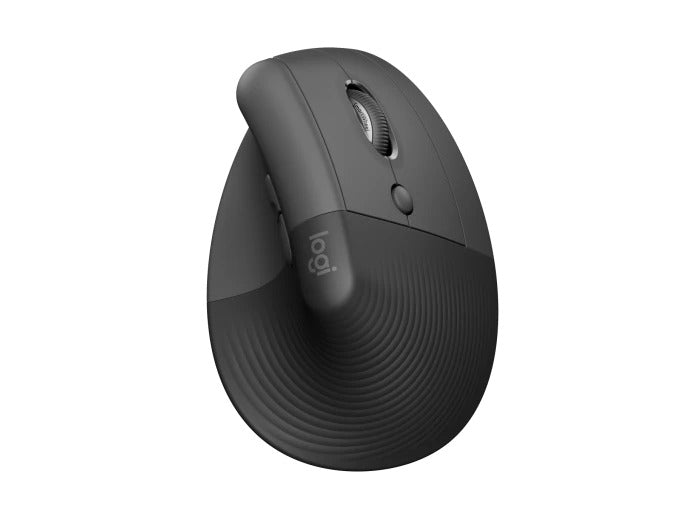 Logitech Lift Graphite Wireless Mouse (910-006473) + Ergo K860 (920-010108)