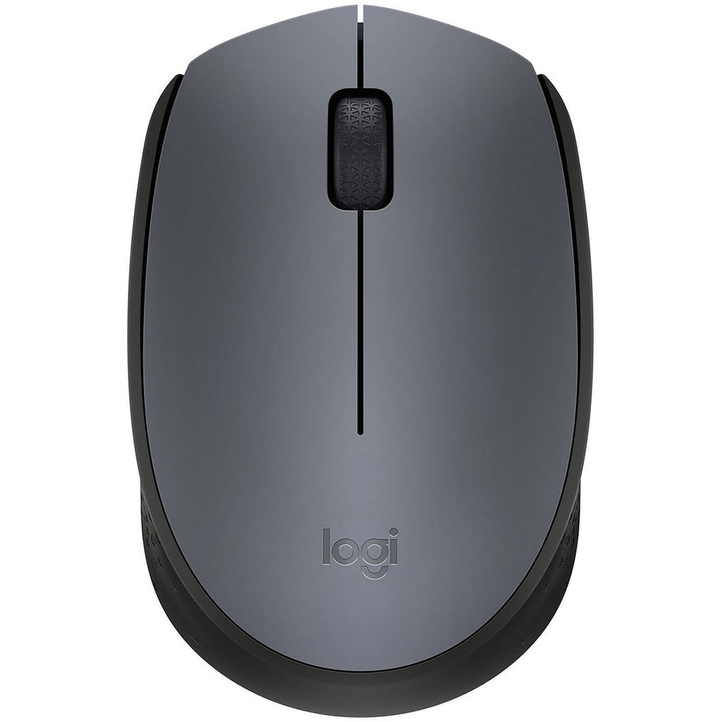 Logitech Mouse M170 + Studio Series - GRAPHITE (910-004642)