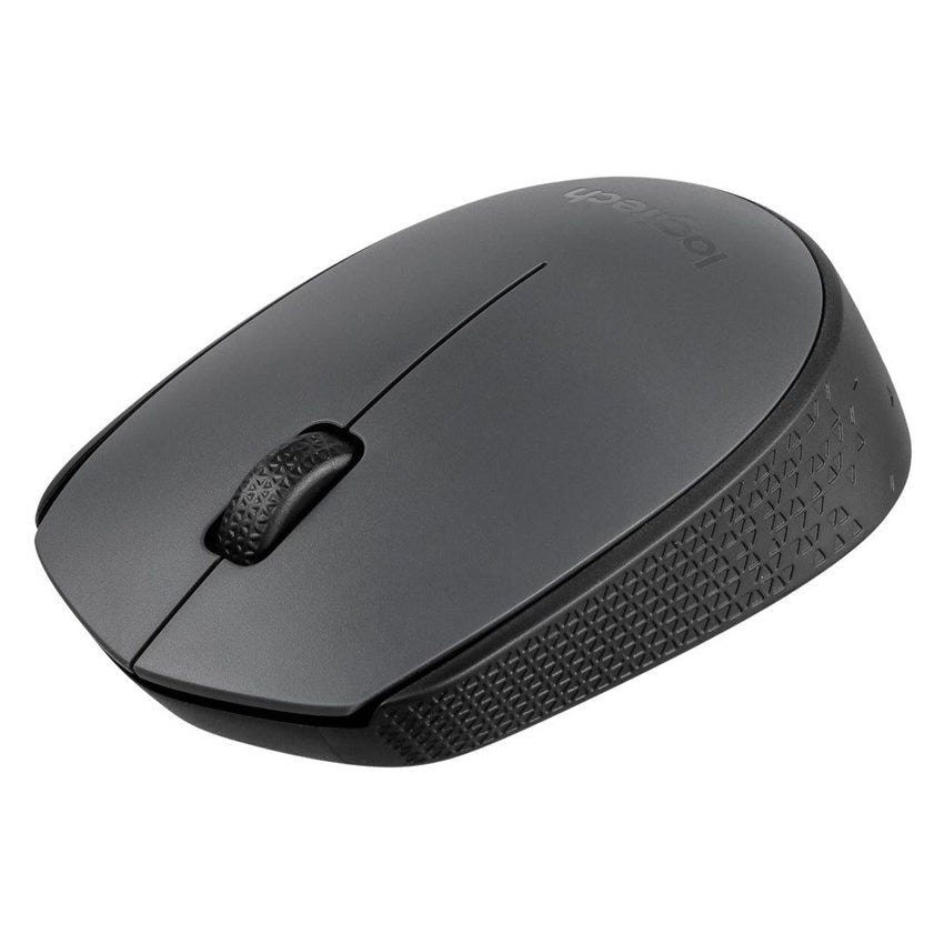 Logitech Mouse M170 + Studio Series - GRAPHITE (910-004642)