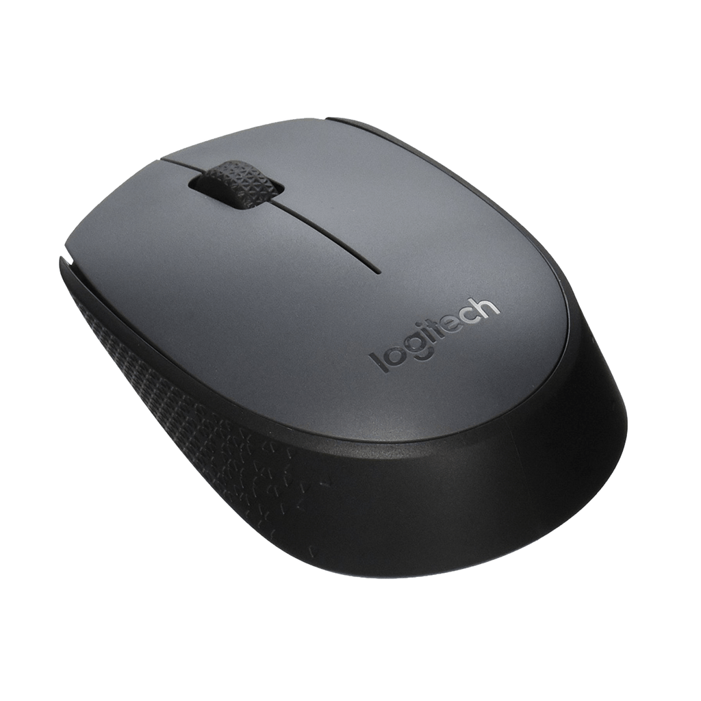 Logitech Mouse M170 + Studio Series - GRAPHITE (910-004642)