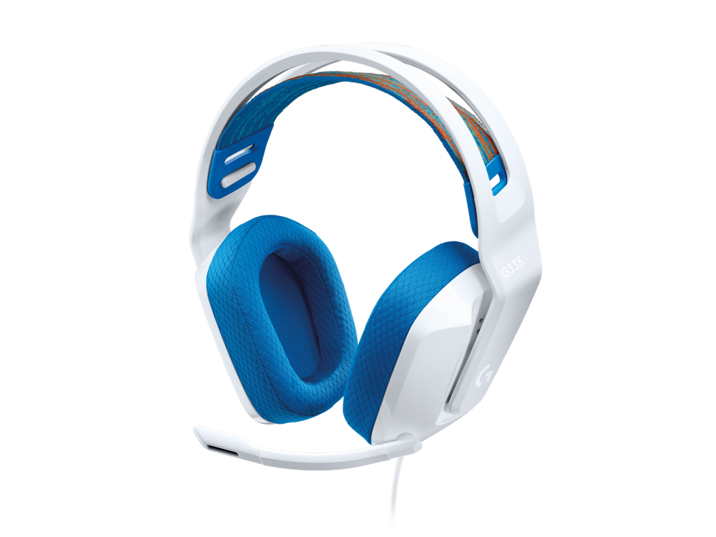 Logitech G335 Headphones Black + G PRO X SuperLight 2 | Model 41389