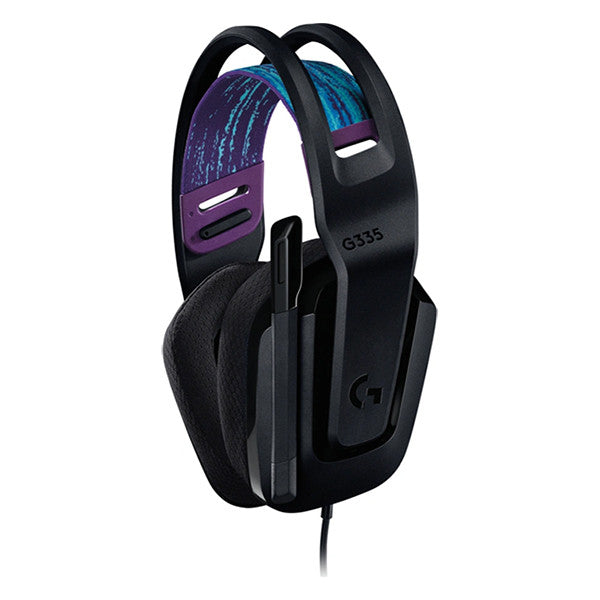 Logitech G335 Headphones Black + G PRO X SuperLight 2 | Model 41389