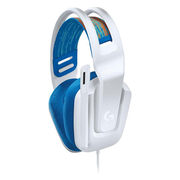 Logitech G335 Headphones Black + G PRO X SuperLight 2 | Model 41389