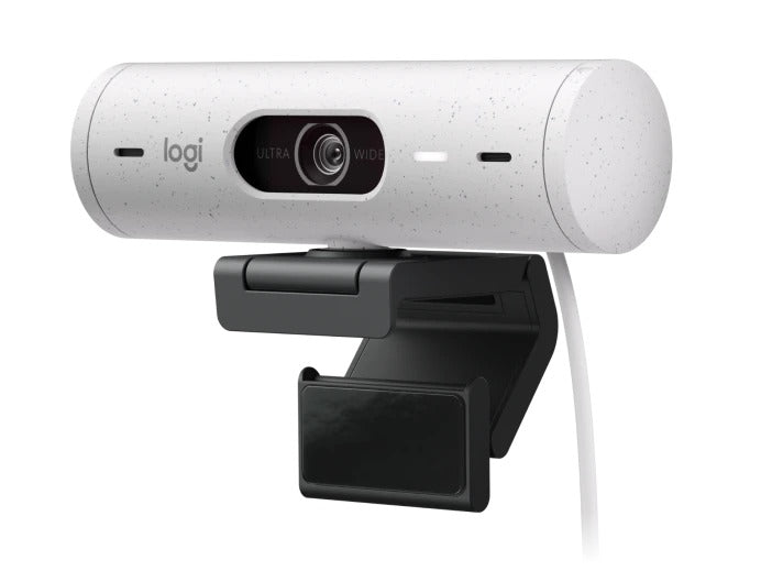 Logitech Brio 500 Webcam Graphite (960-001422) + H390 (981-000406)