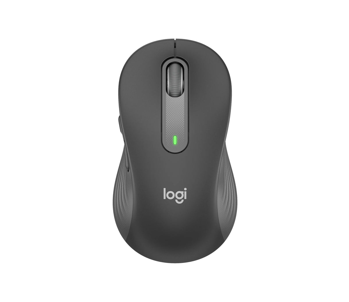 Logitech M650 Mouse - White-Grey - Model 910-006255