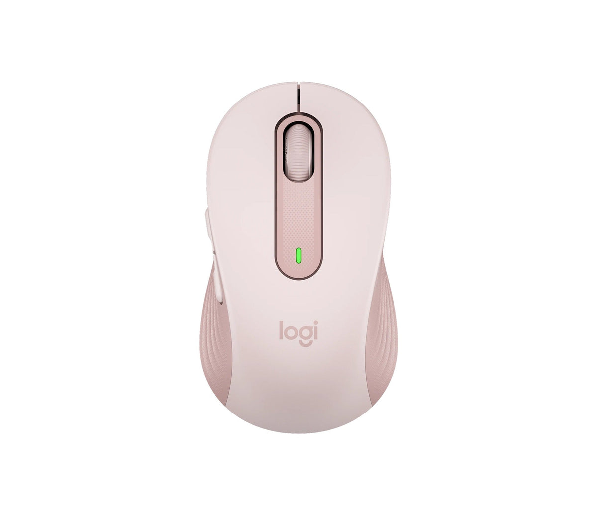 Logitech M650 Mouse - White-Grey - Model 910-006255