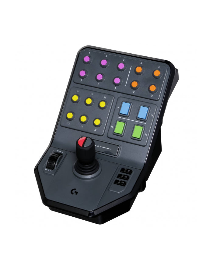 Logitech G Saitek Farm Sim Controller with G X56 Hotas for PC