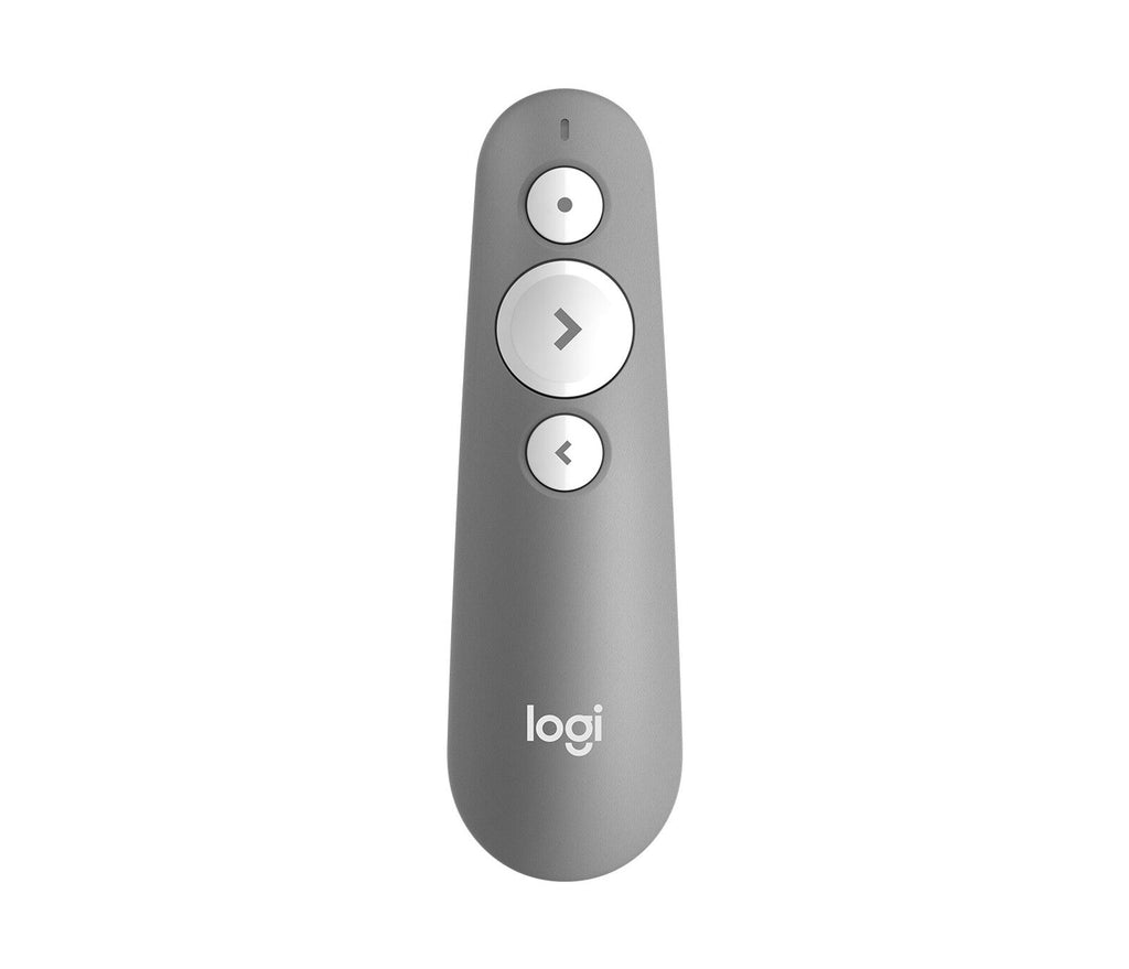 Logitech Laser Pointer R500s + MX Anywhere 3S Graphite | Model 910-005843,910-006929