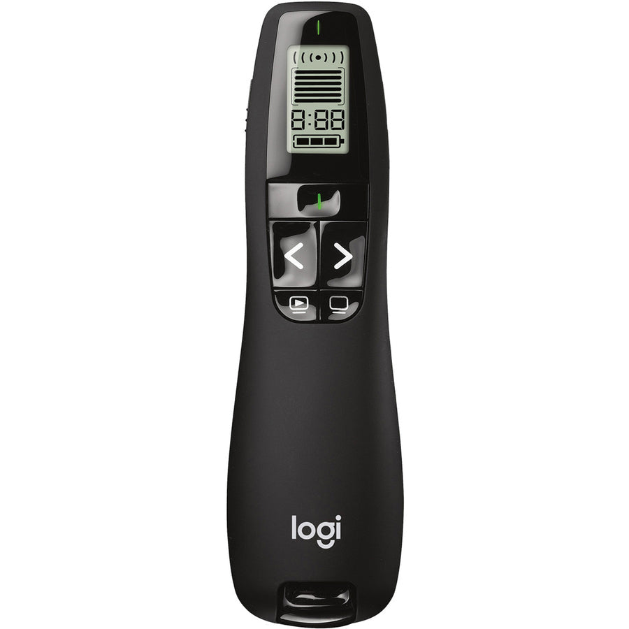 Logitech Laser Pointer R500s + MX Anywhere 3S Graphite | Model 910-005843,910-006929