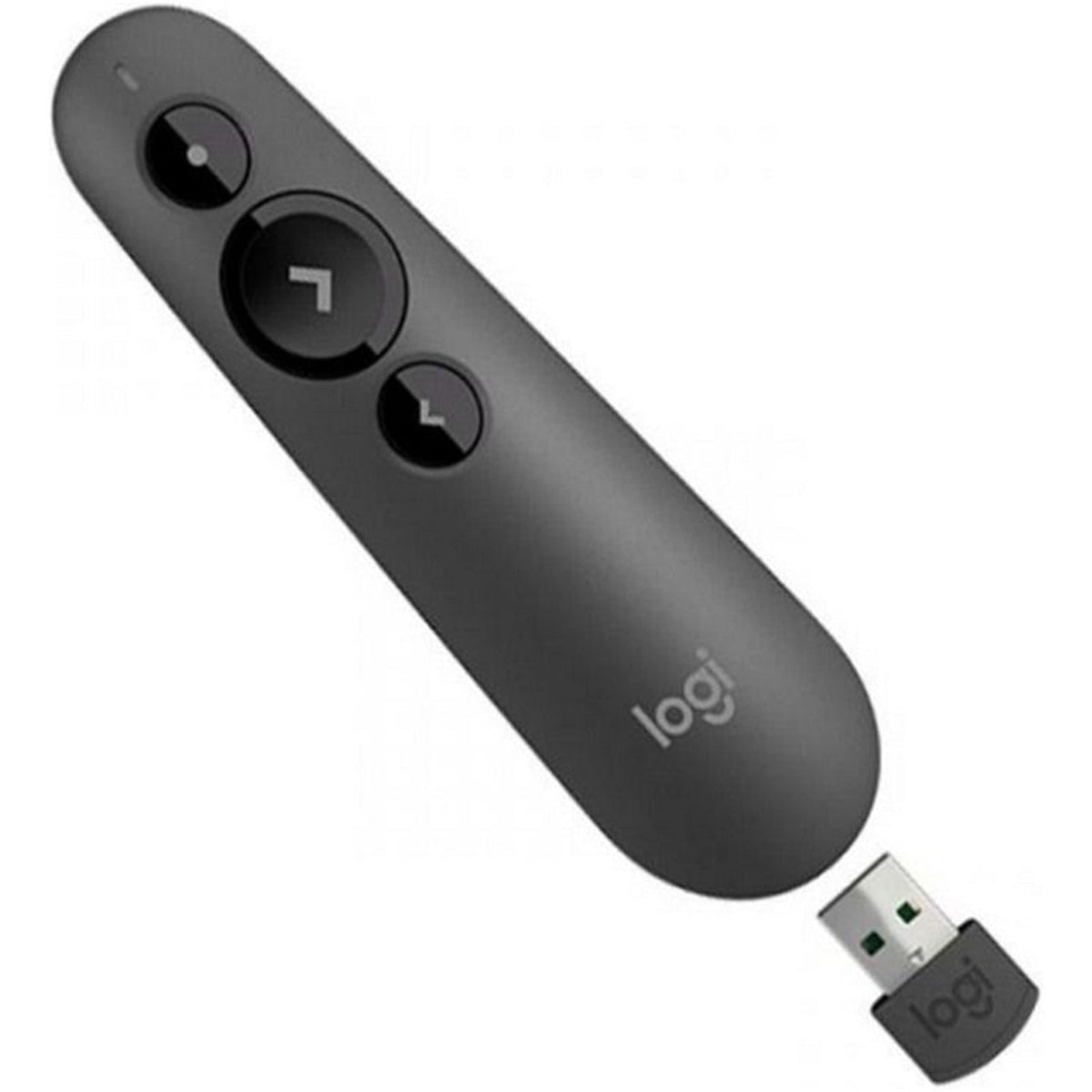 Logitech Laser Pointer R500s + MX Anywhere 3S Graphite | Model 910-005843,910-006929