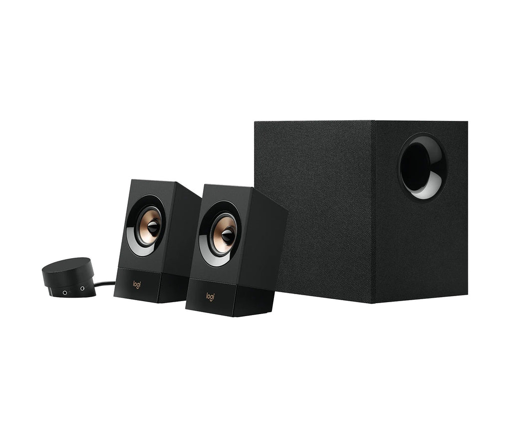 Logitech Speakers Z533 + Yeti USB Blackout (980-001054)