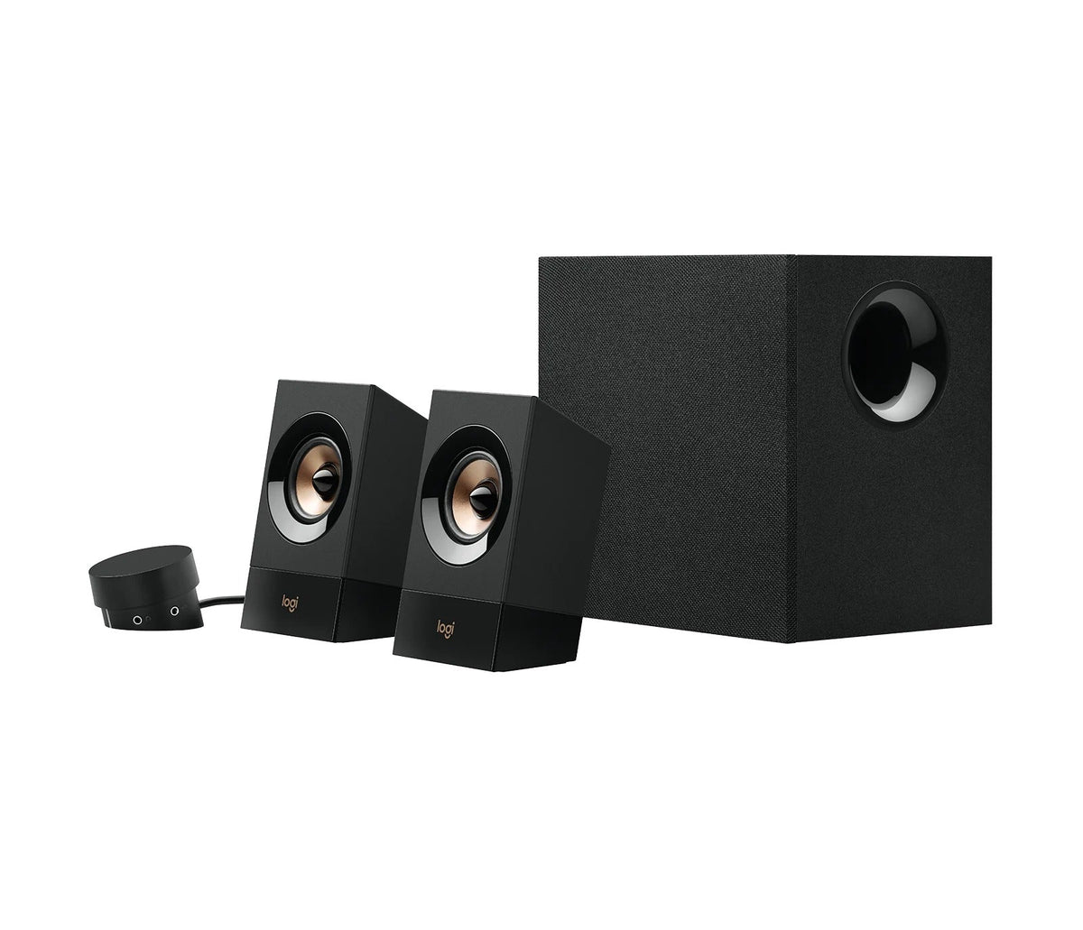 Logitech Speakers Z533 + Yeti USB Blackout (980-001054)