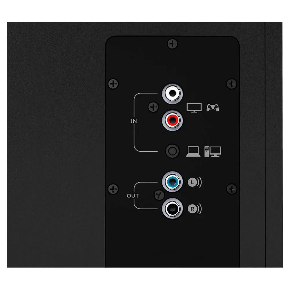 Logitech Speakers Z533 + Yeti USB Blackout (980-001054)
