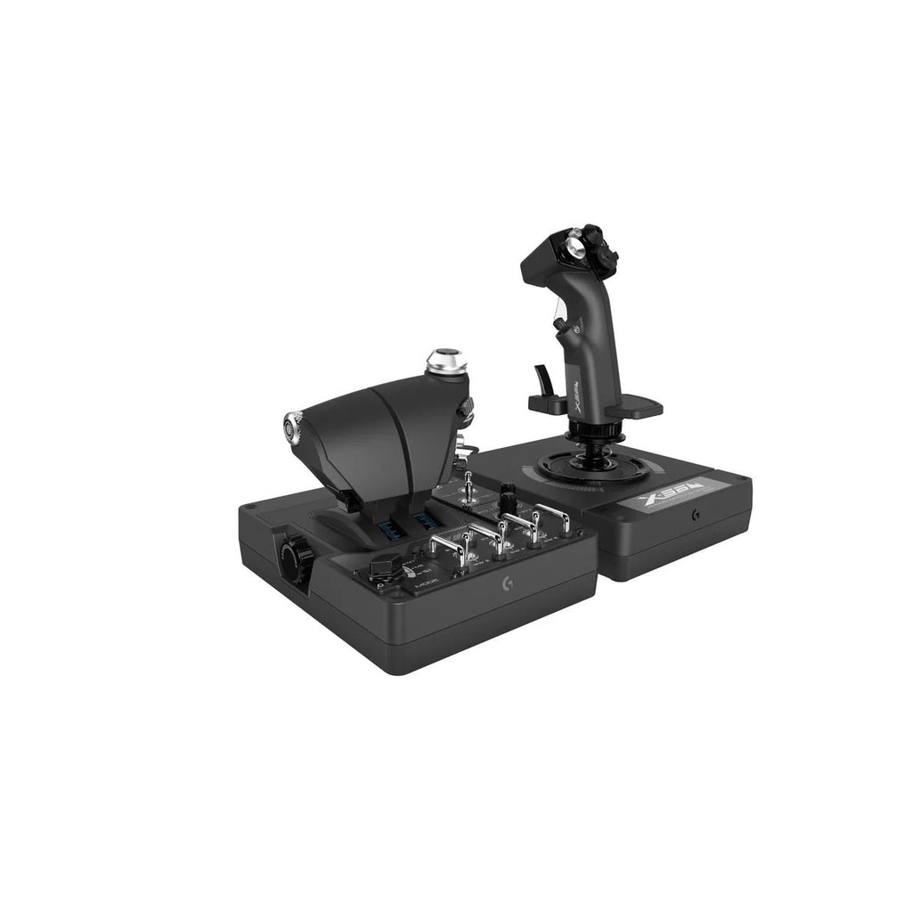 Logitech G X56 Hotas Joystick for PC Gaming | Model 945-000059