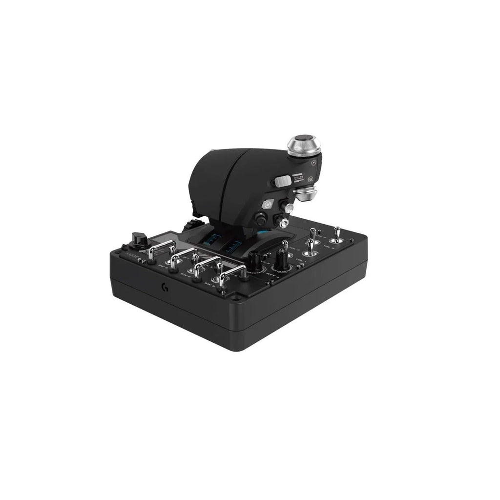 Logitech G X56 Hotas Joystick for PC Gaming | Model 945-000059