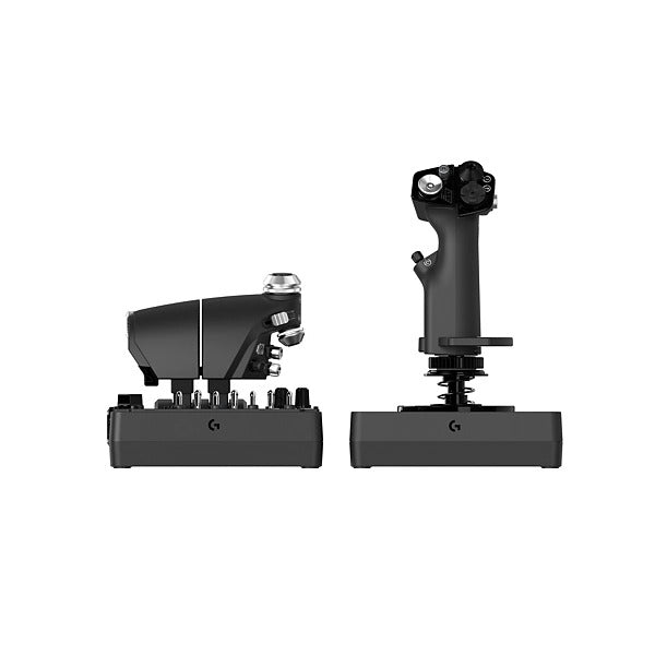 Logitech G X56 Hotas Joystick for PC Gaming | Model 945-000059
