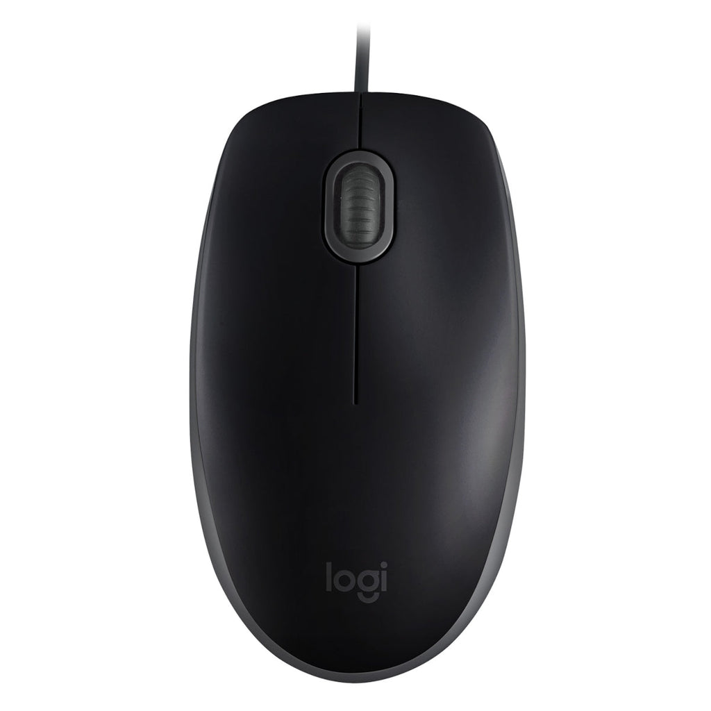 Logitech Mouse B110 Silent + Studio Series - GRAPHITE (910-005508)