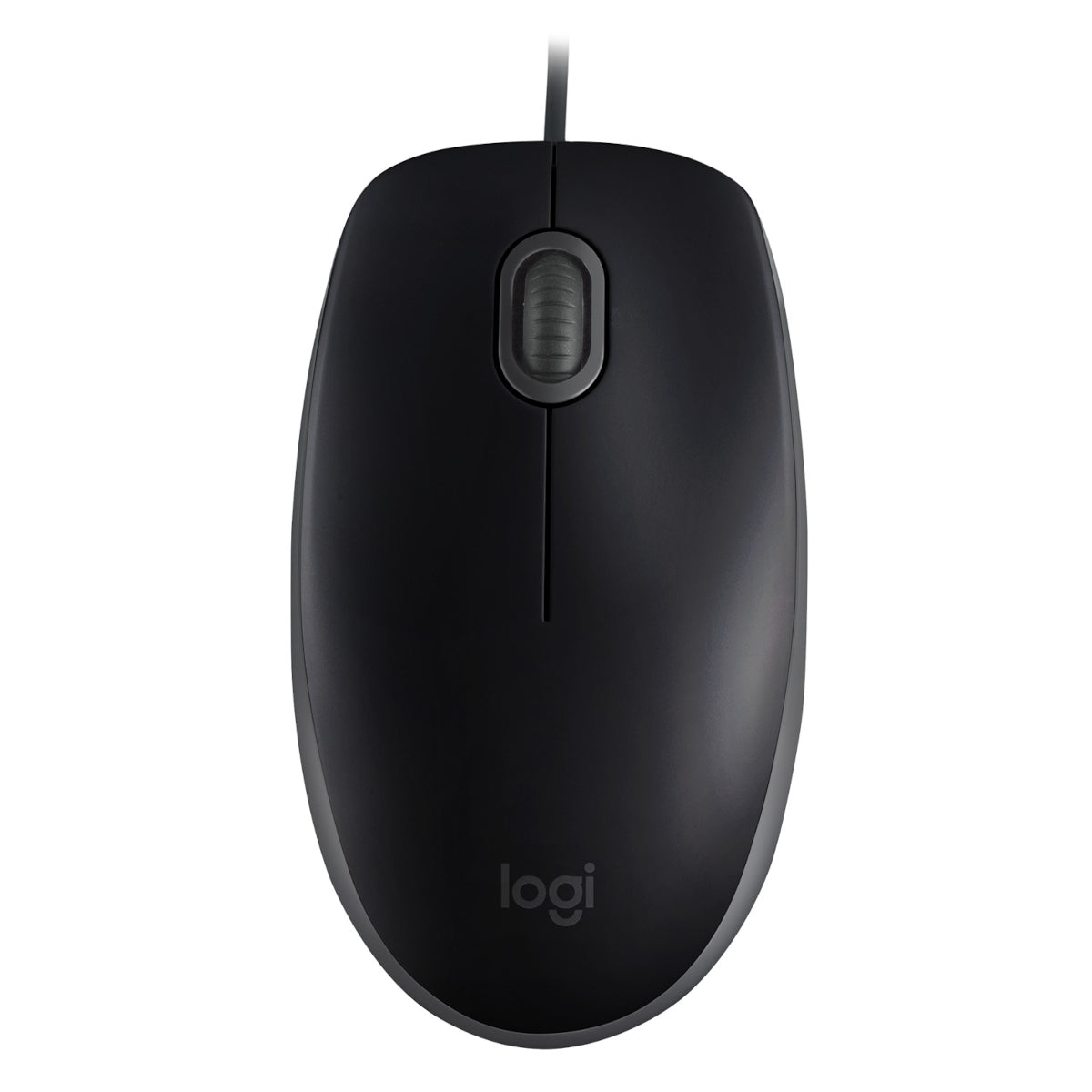 Logitech Mouse B110 Silent + Studio Series - GRAPHITE (910-005508)