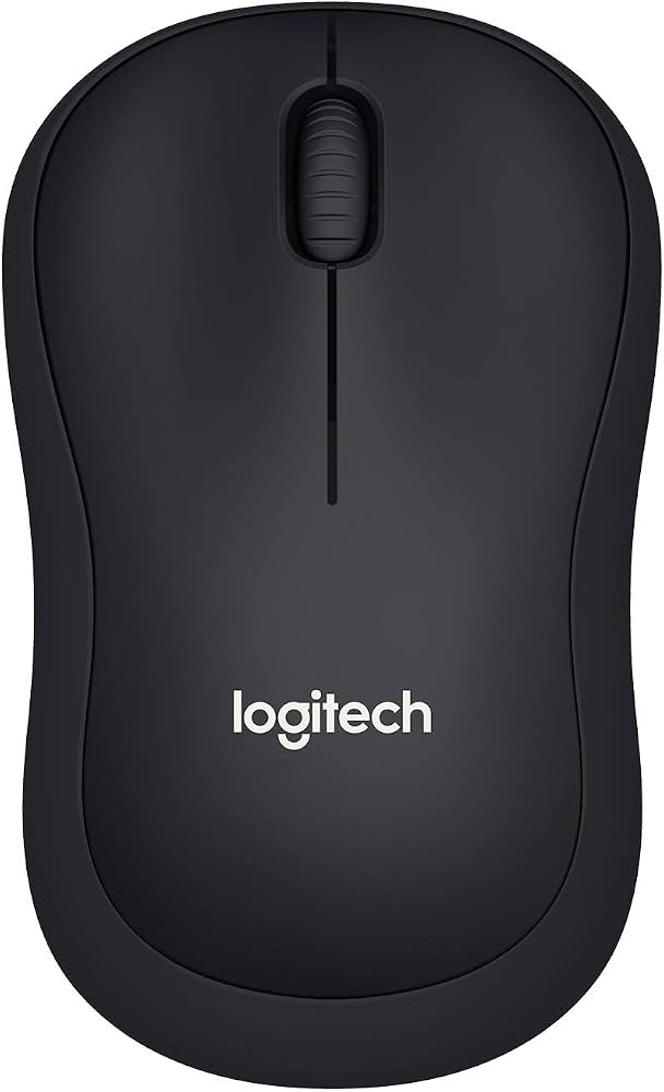 Logitech Mouse B110 Silent + Studio Series - GRAPHITE (910-005508)