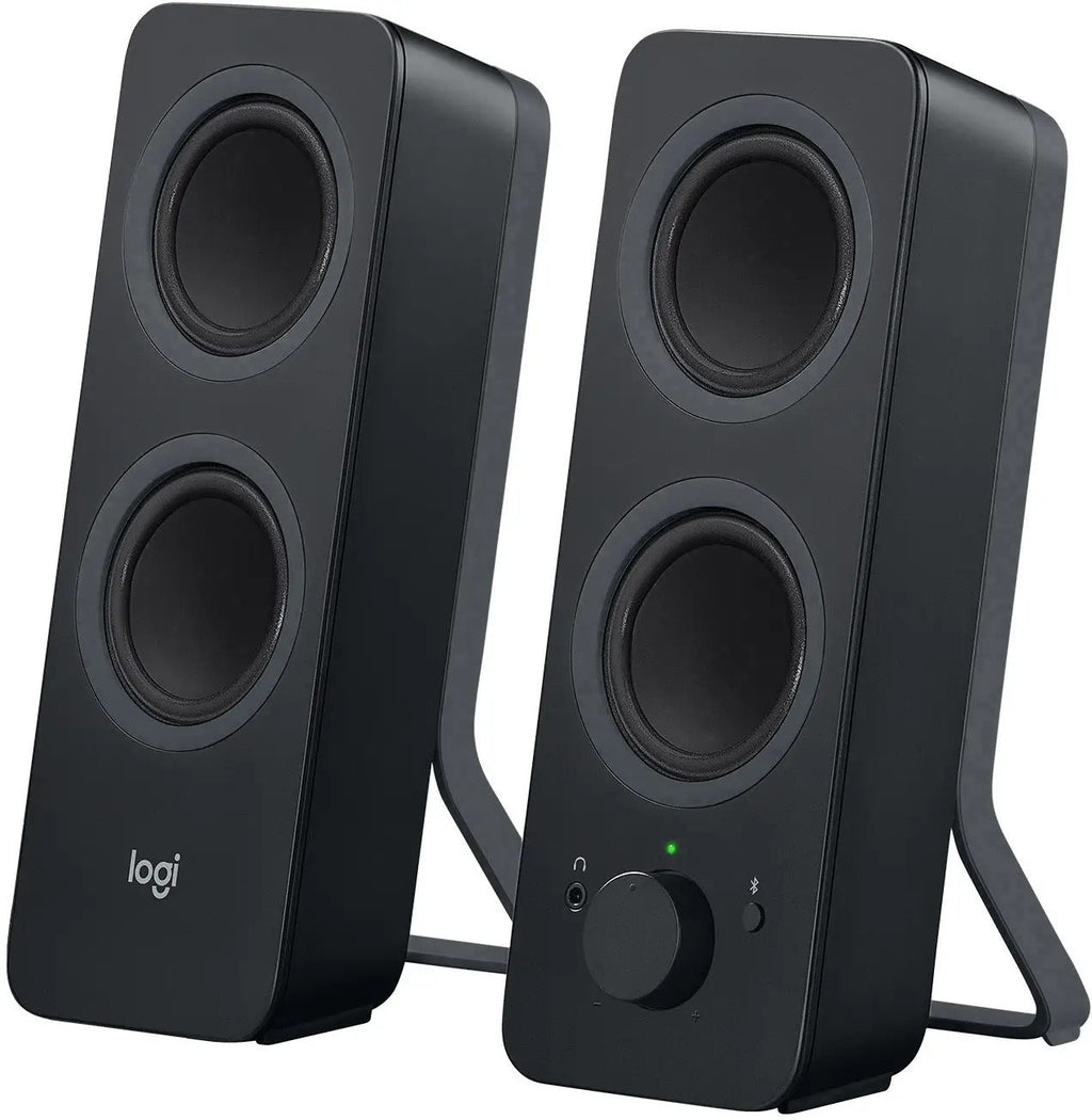 Logitech Speakers Z207 + Yeti USB Blackout (980-001295)