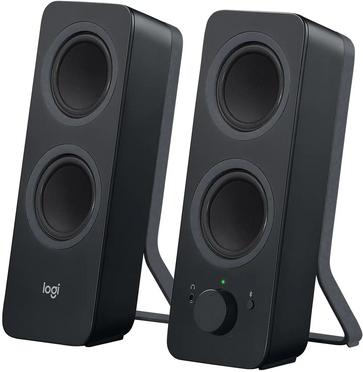 Logitech Speakers Z207 + Yeti USB Blackout (980-001295)