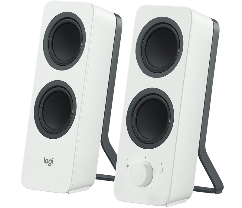 Logitech Speakers Z207 + Yeti USB Blackout (980-001295)