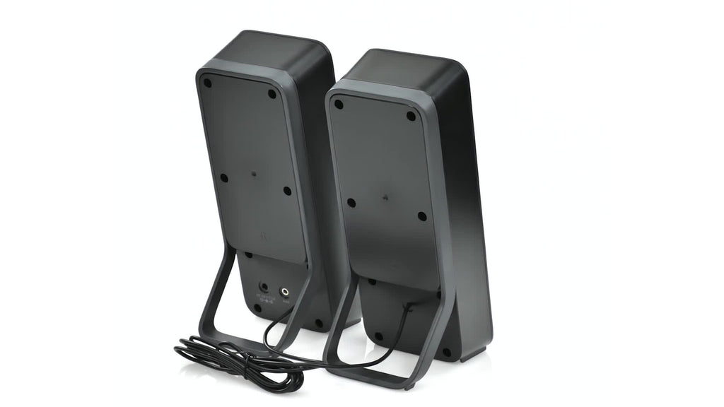 Logitech Speakers Z207 + Yeti USB Blackout (980-001295)