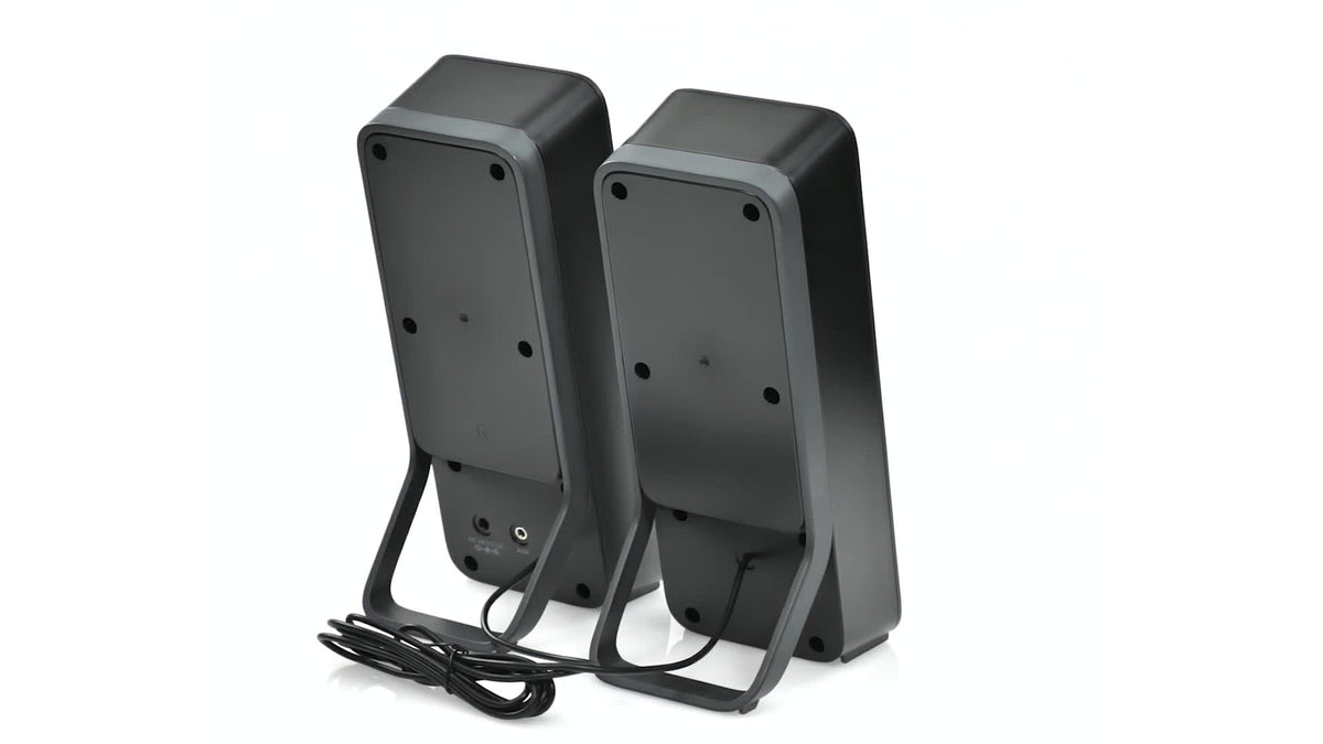 Logitech Speakers Z207 + Yeti USB Blackout (980-001295)