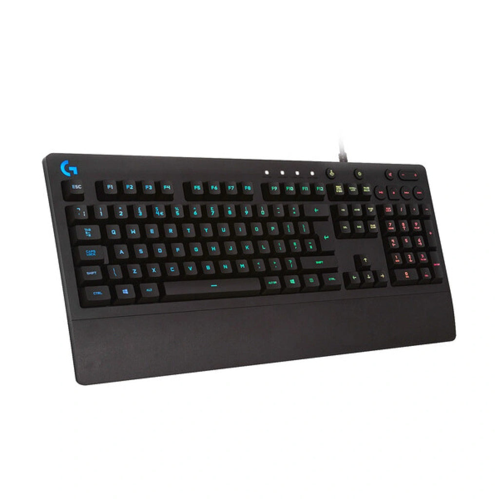 Logitech G213 Prodigy Keyboard + G733 Lightspeed Black | Model: 920-008093,981-000864
