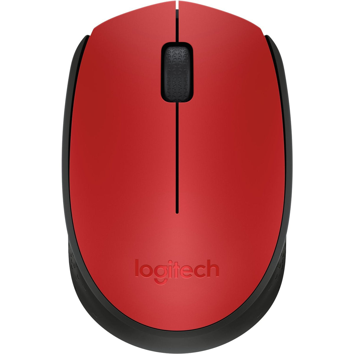 Logitech M171 Wireless Mouse Red (910-004641) + Studio Series - GRAPHITE (956-000049)