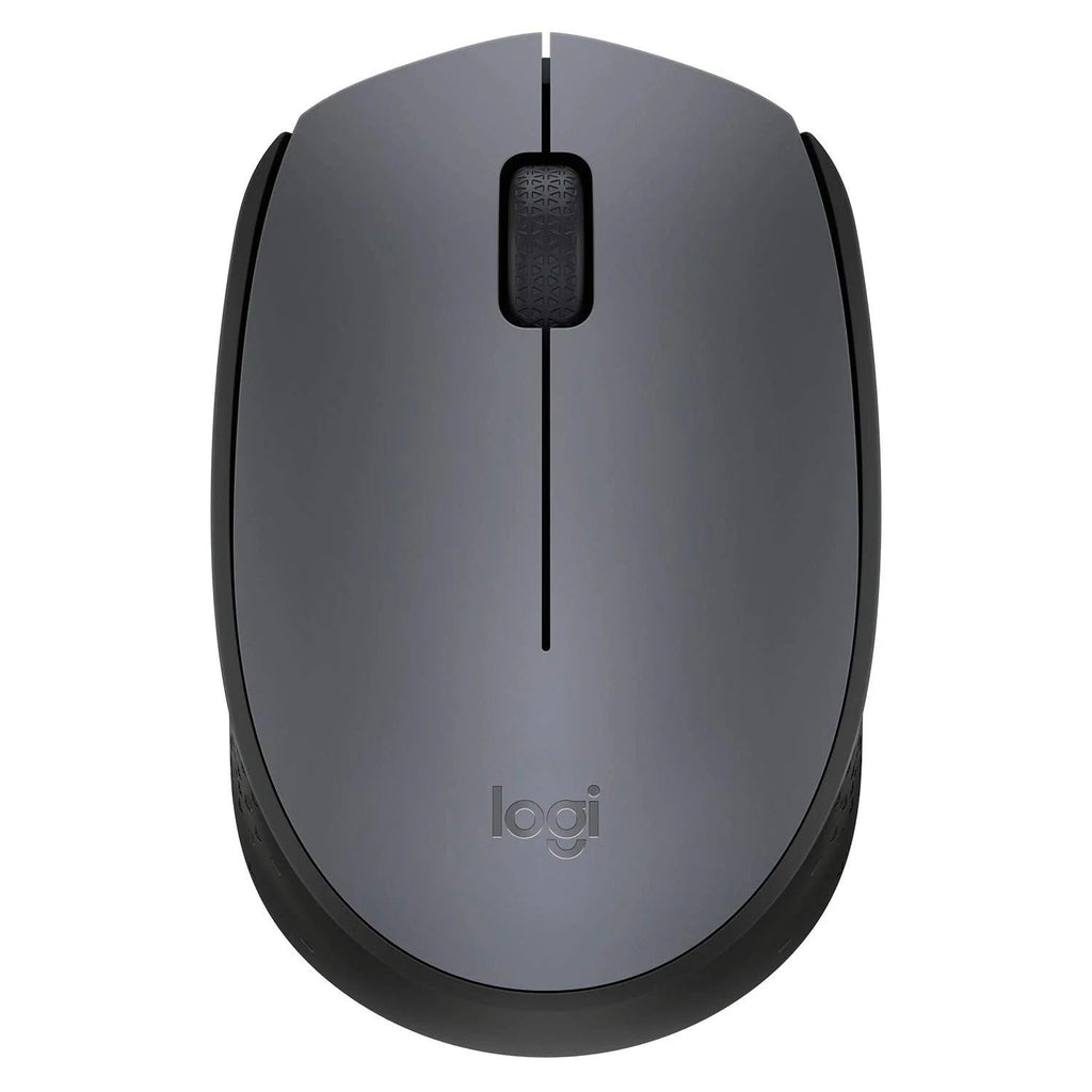 Logitech M171 Wireless Mouse Red (910-004641) + Studio Series - GRAPHITE (956-000049)