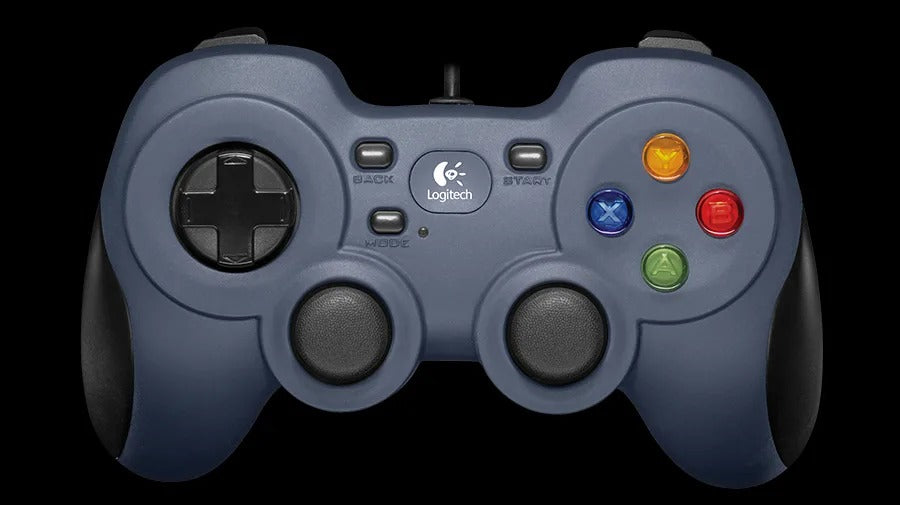 Logitech F310 Gamepad for PlayStation 3, PC - Model 940-000135