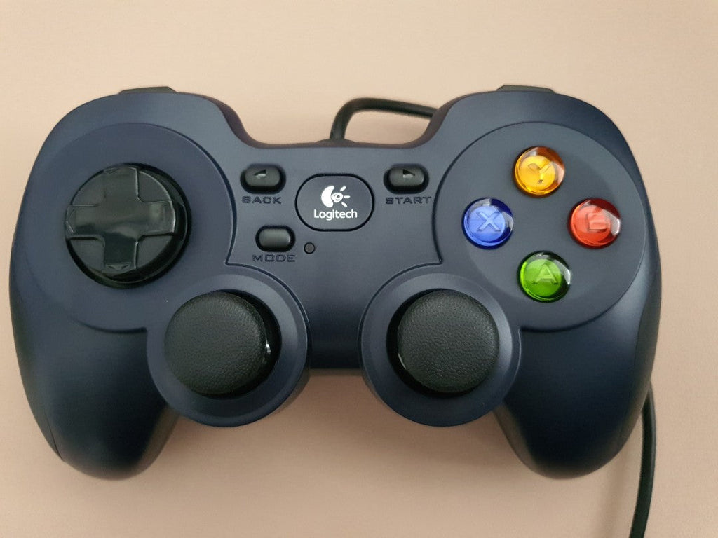 Logitech F310 Gamepad for PlayStation 3, PC - Model 940-000135