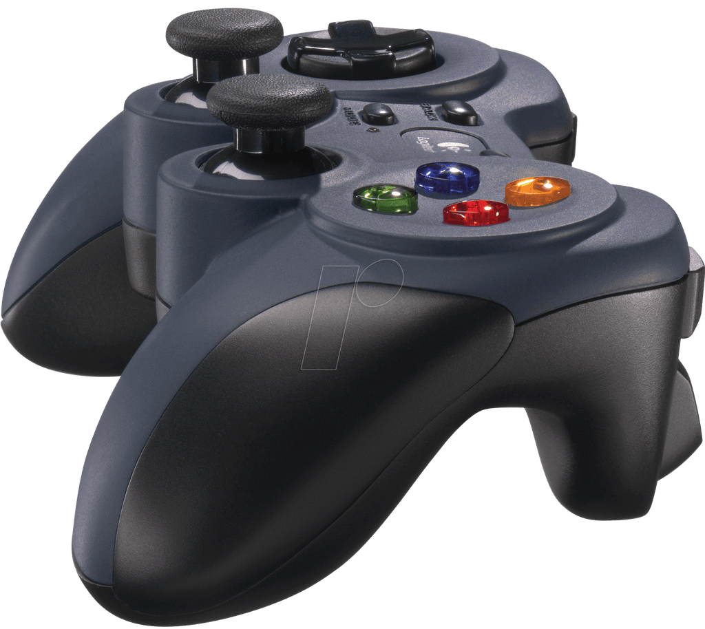 Logitech F310 Gamepad for PlayStation 3, PC - Model 940-000135