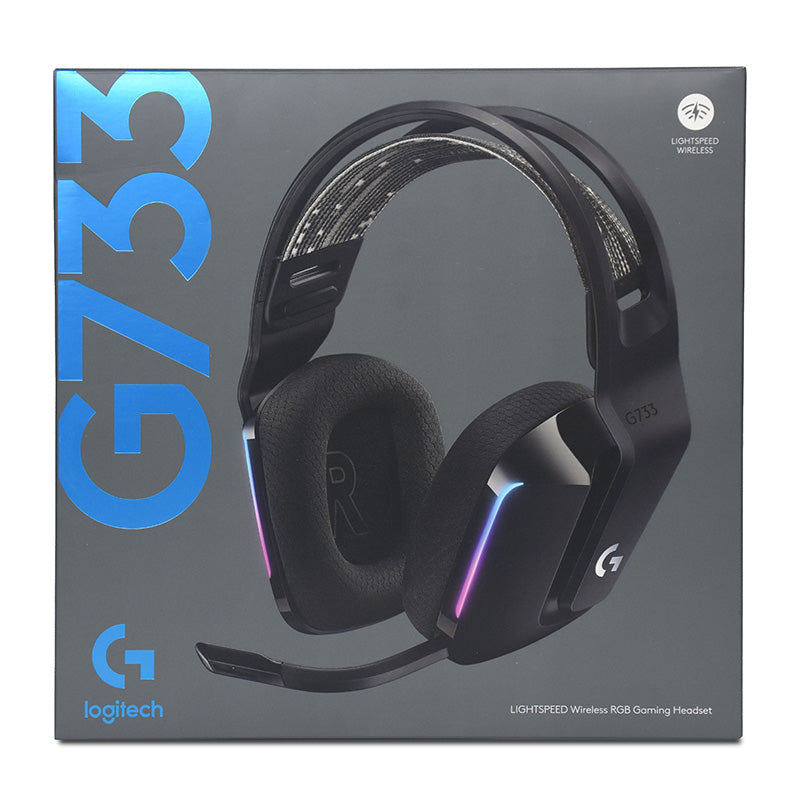 Logitech G733 Lightspeed Headset Wired IT White + G PRO X SuperLight 2 37889