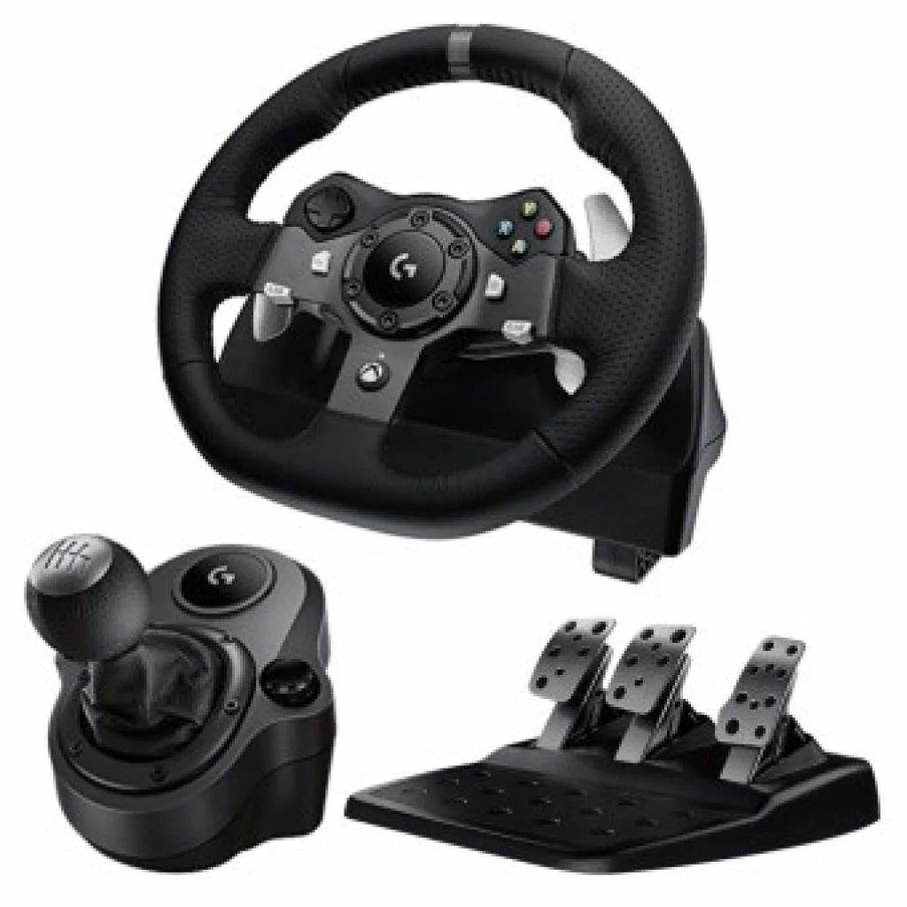 Logitech Shifter for G29, G920 Driving Force + G29 Racing Wheel | Model: 52304